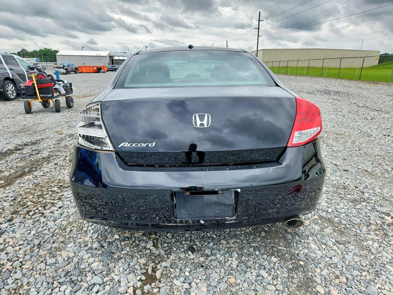 2012 HONDA ACCORD