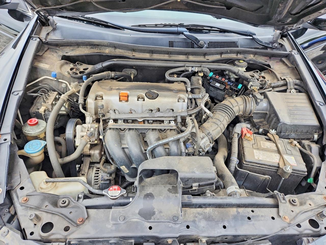 2012 HONDA ACCORD