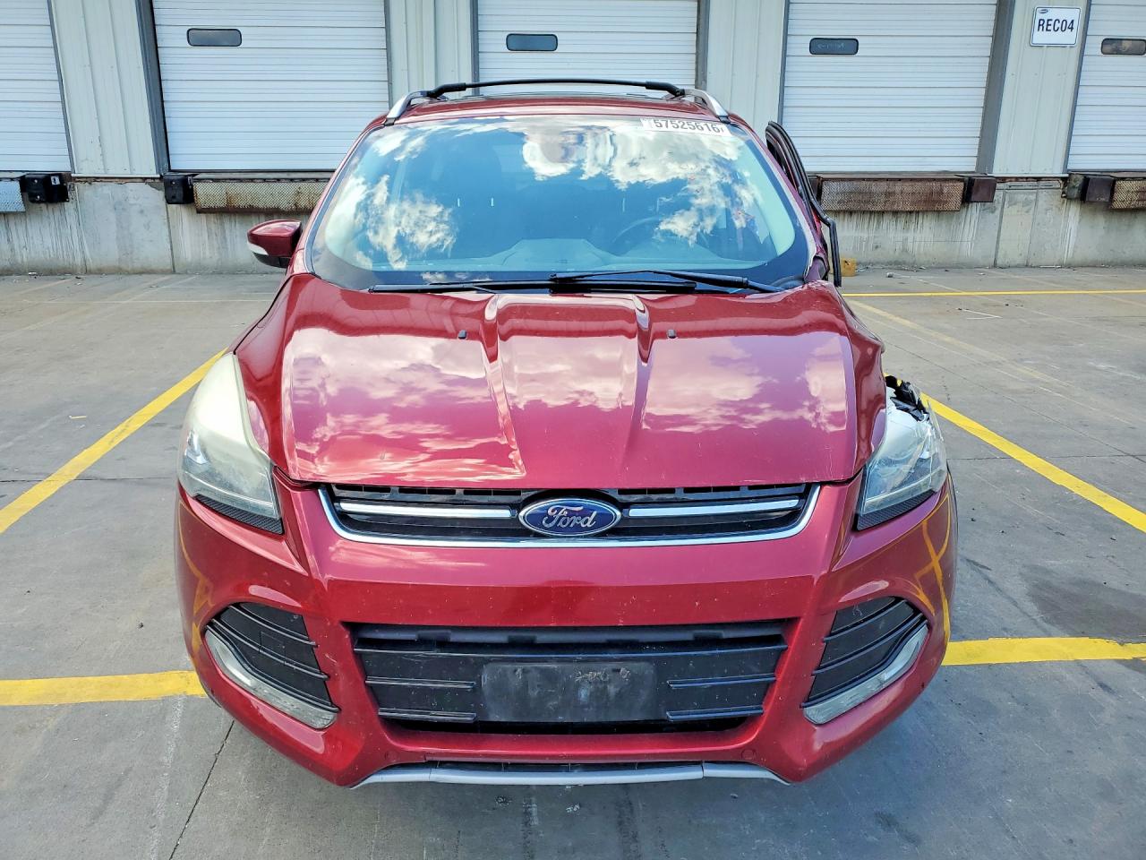 2013 FORD ESCAPE