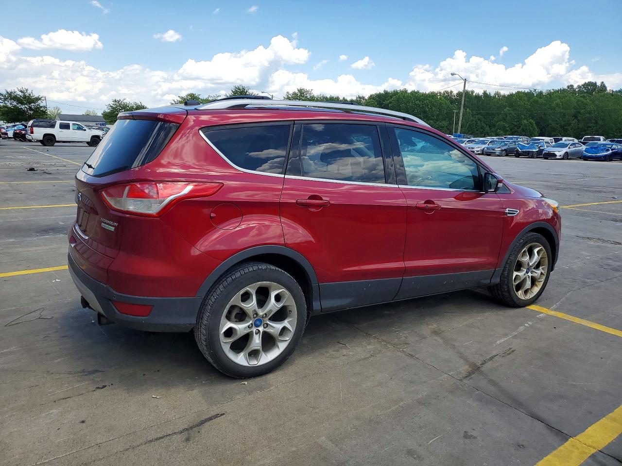 2013 FORD ESCAPE