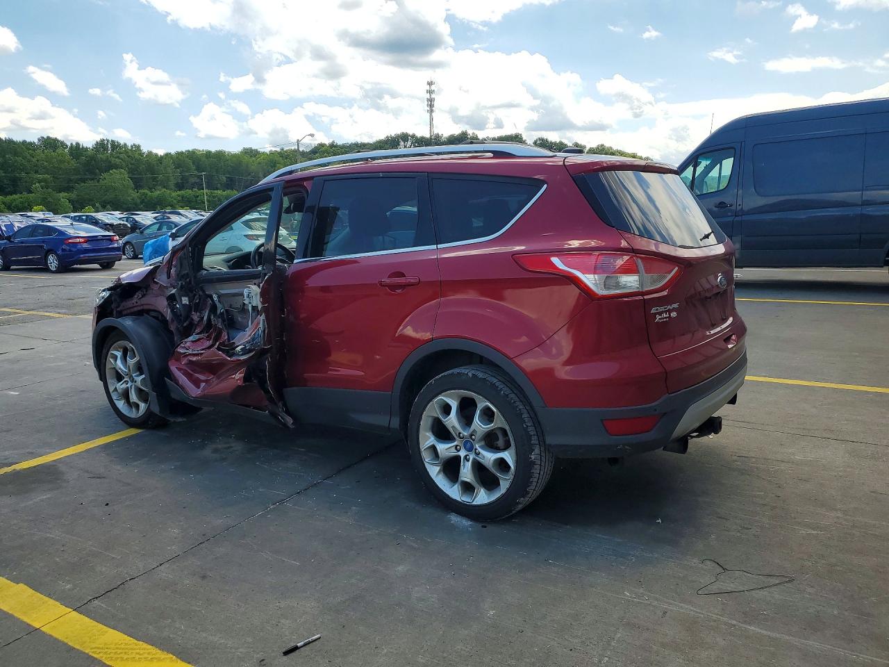 2013 FORD ESCAPE