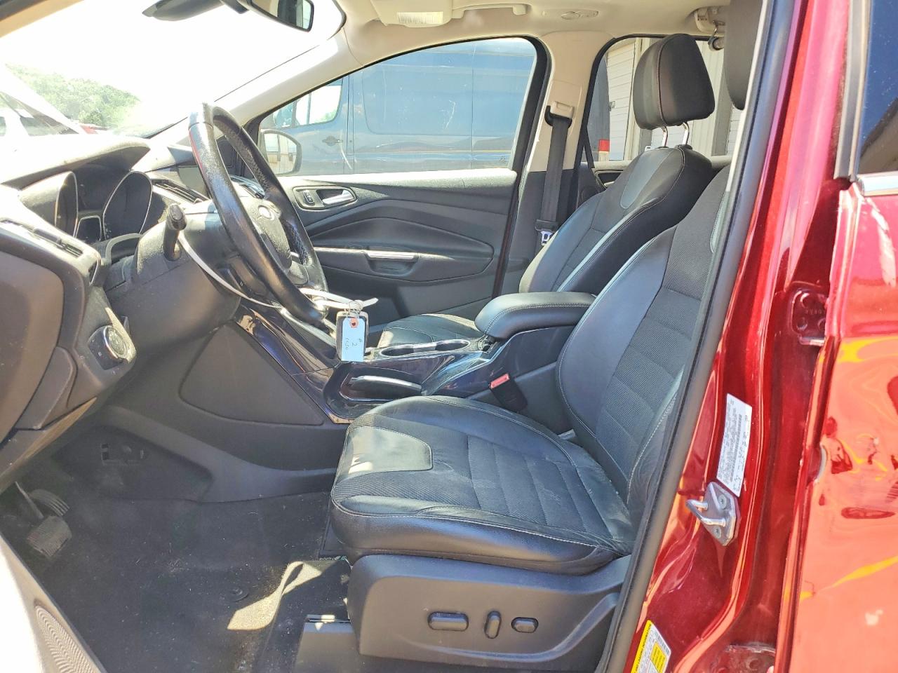 2013 FORD ESCAPE