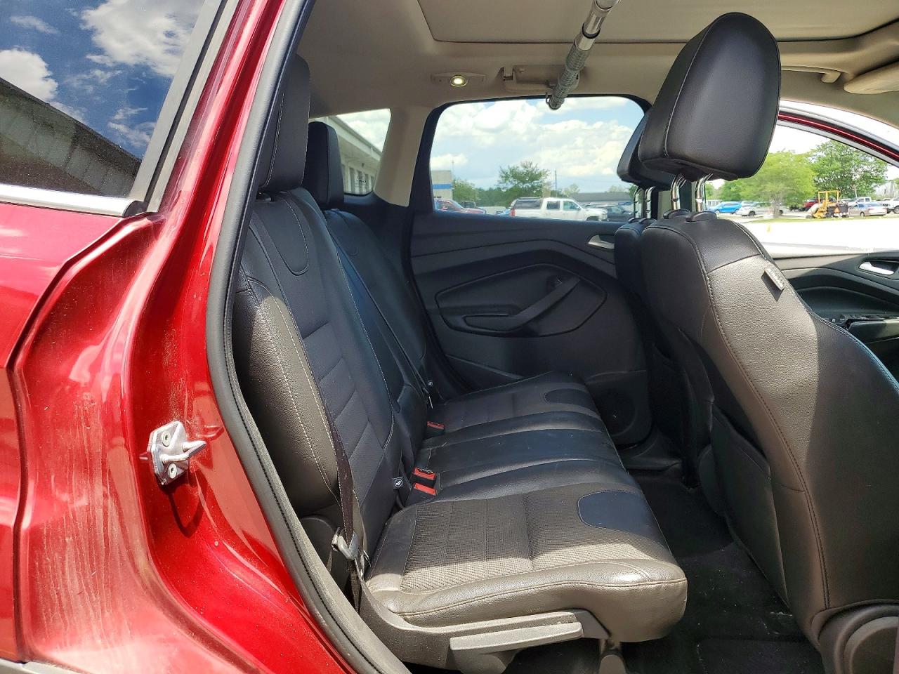 2013 FORD ESCAPE