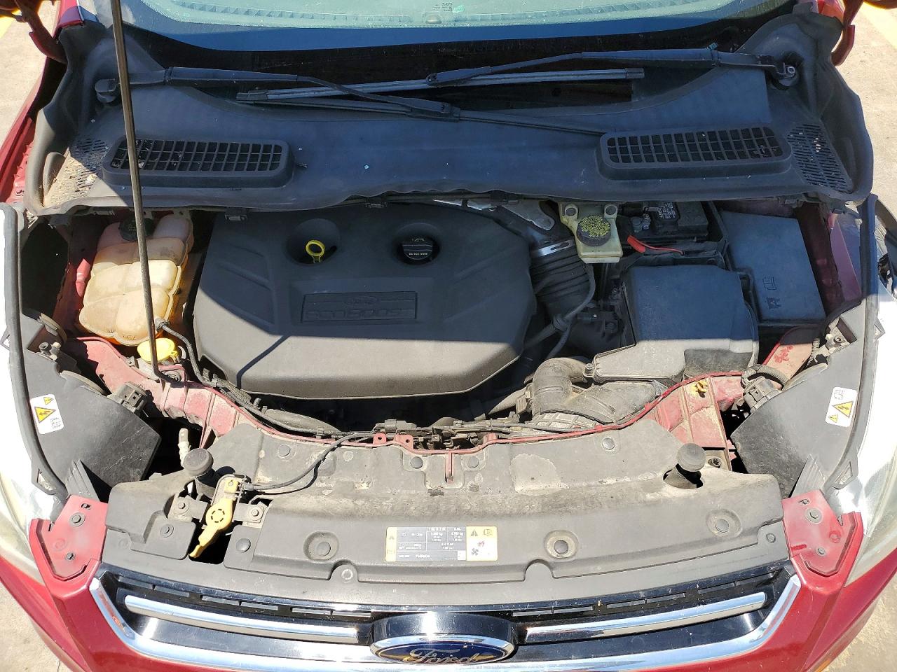 2013 FORD ESCAPE