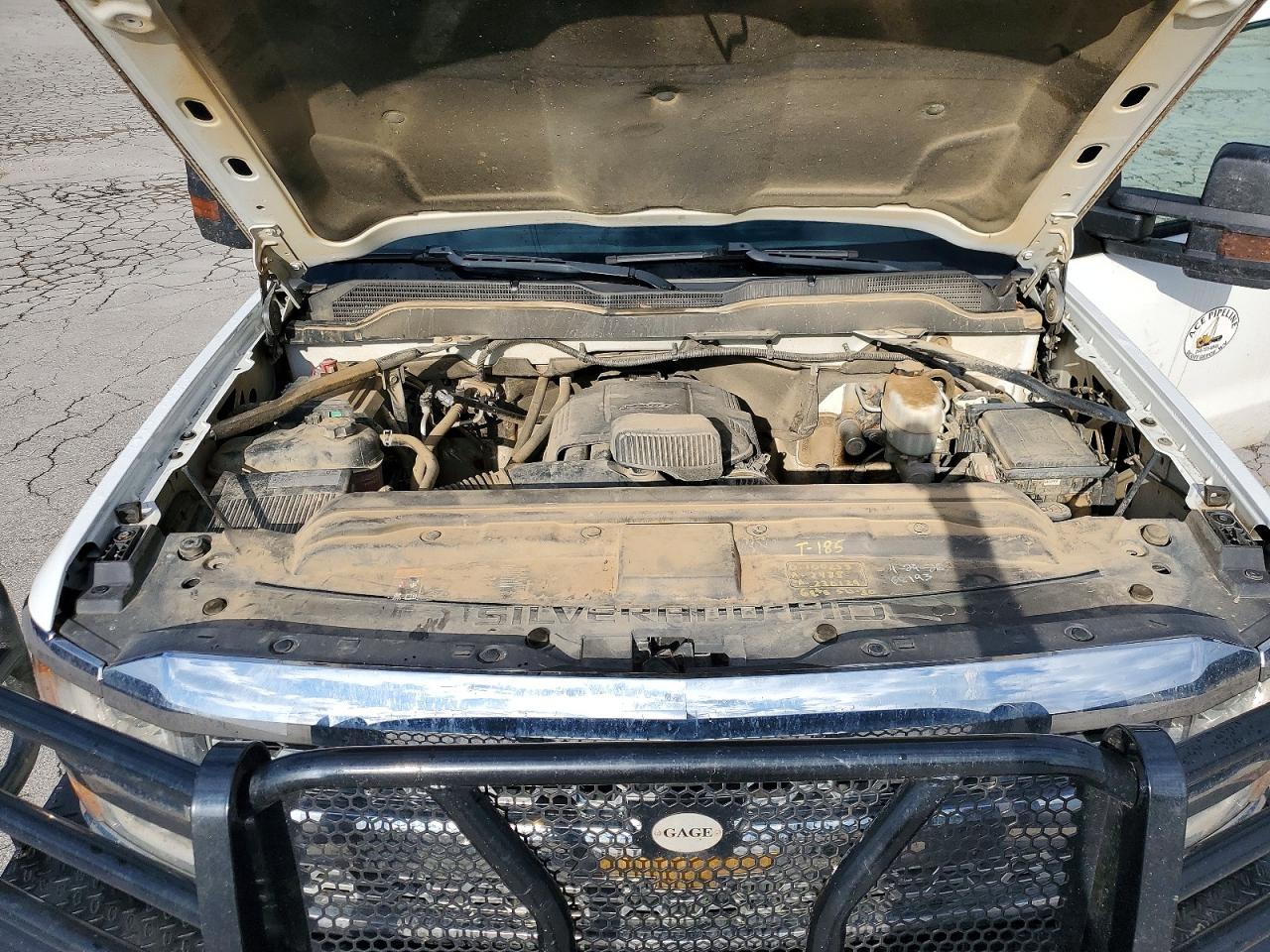 2019 CHEVROLET SILVERADO