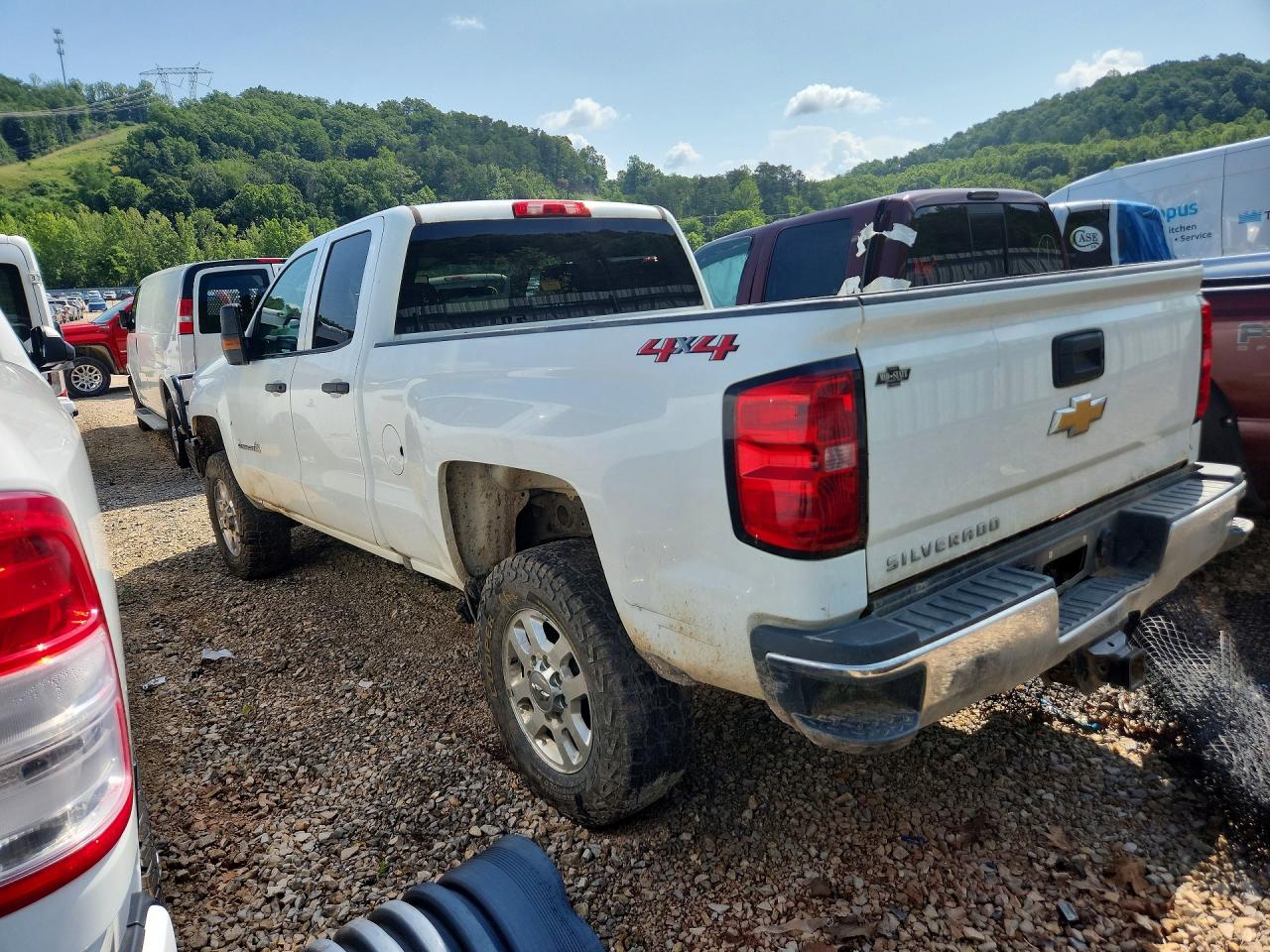 2019 CHEVROLET SILVERADO