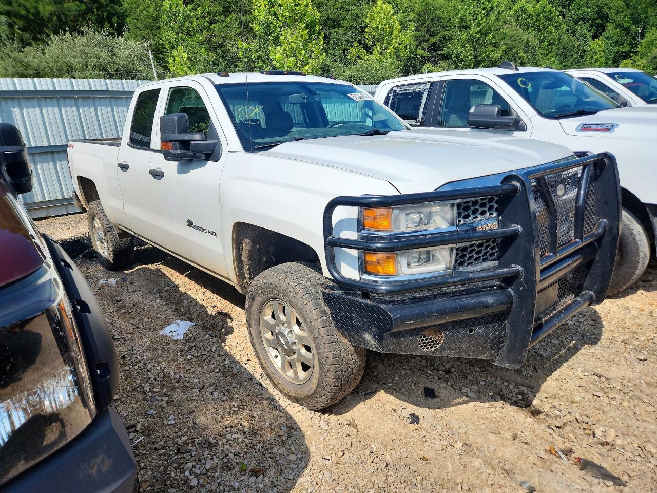 2019 CHEVROLET SILVERADO