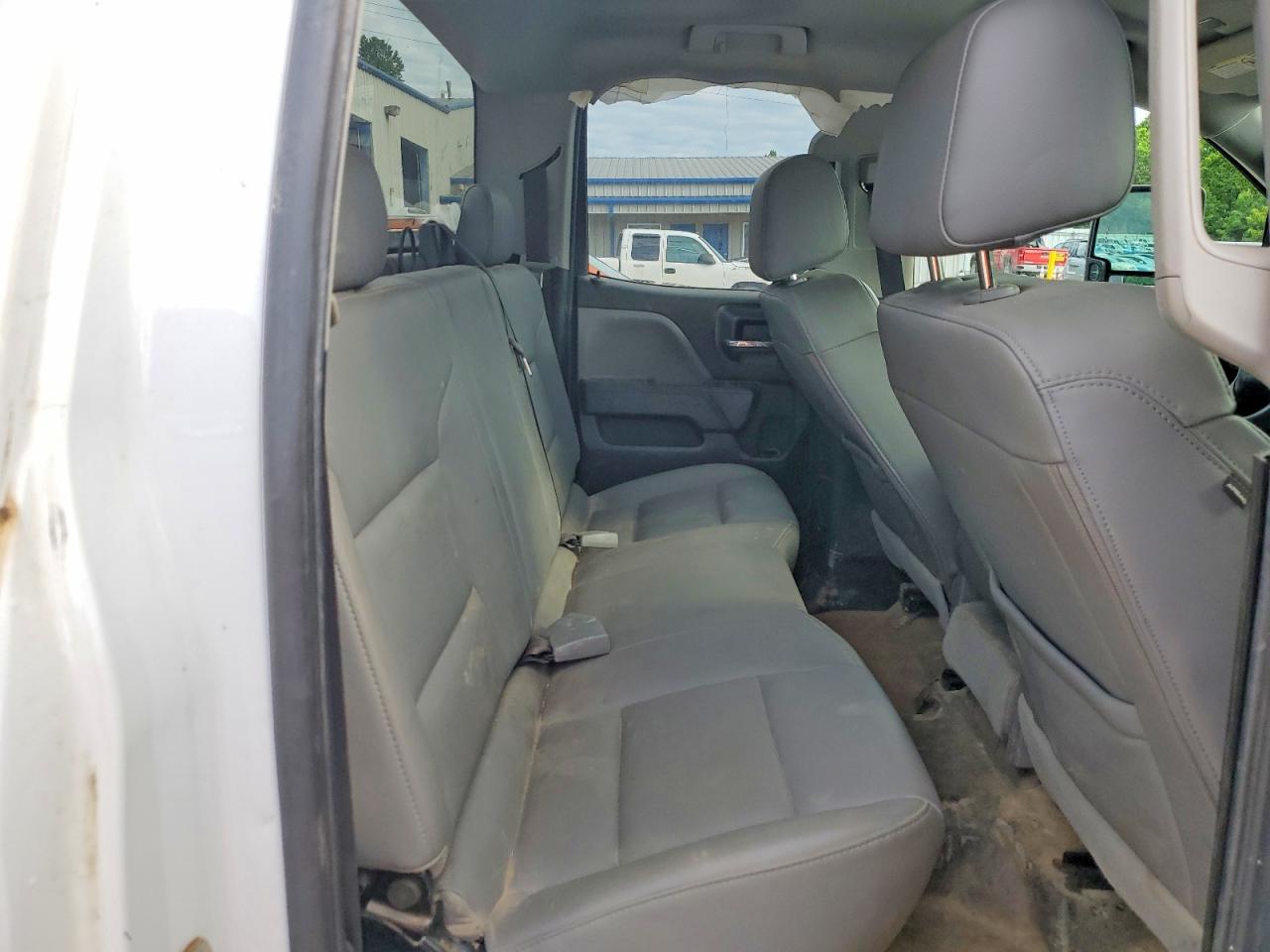 2019 CHEVROLET SILVERADO