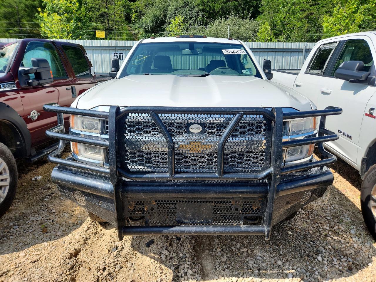 2019 CHEVROLET SILVERADO