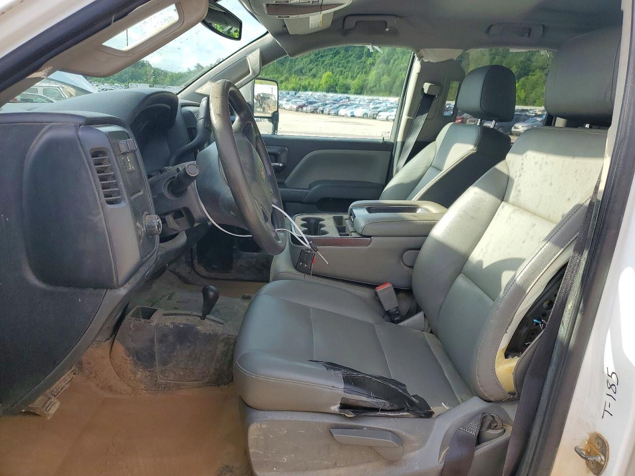 2019 CHEVROLET SILVERADO