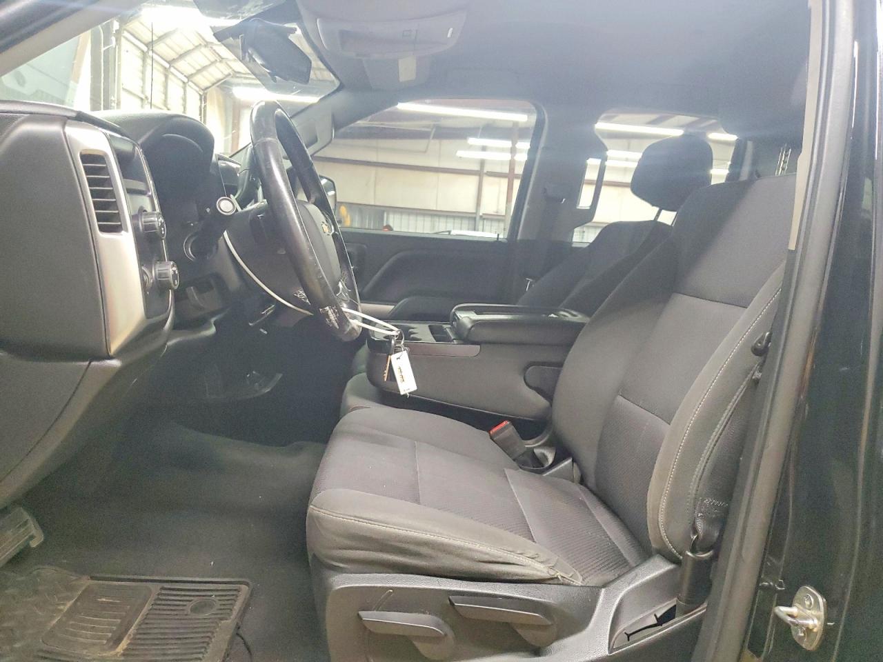 2019 CHEVROLET SILVERADO