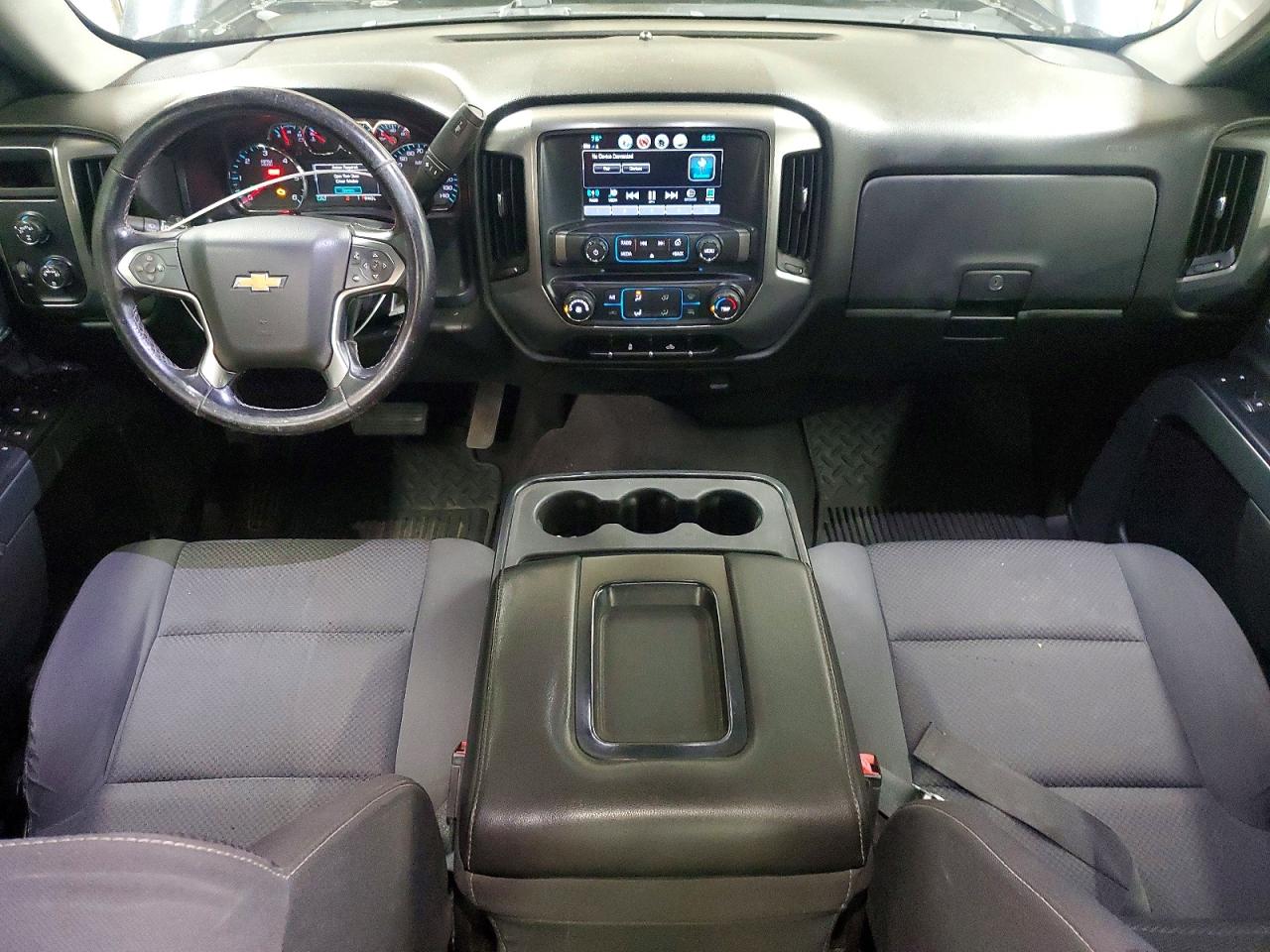 2019 CHEVROLET SILVERADO