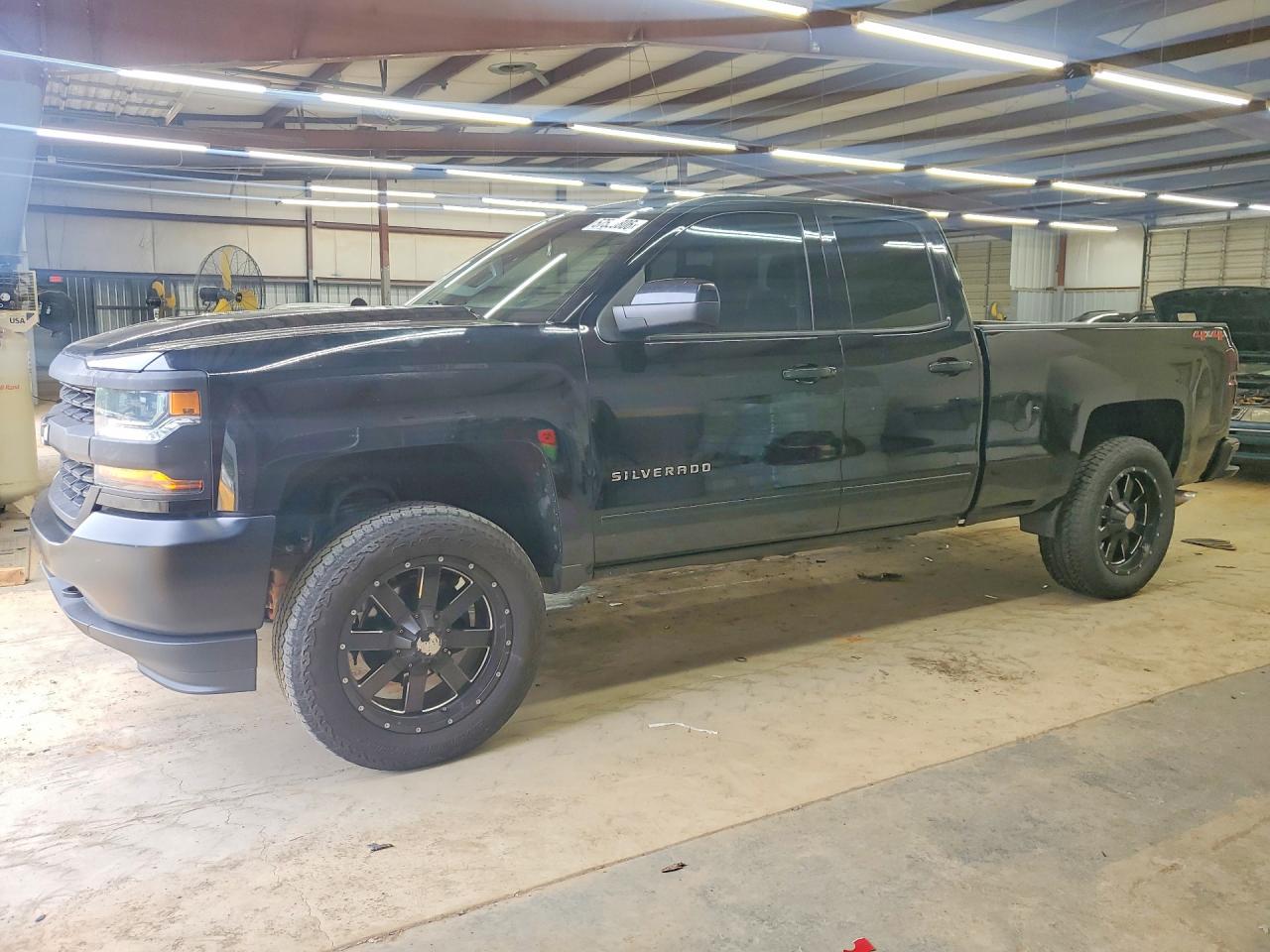 2019 CHEVROLET SILVERADO