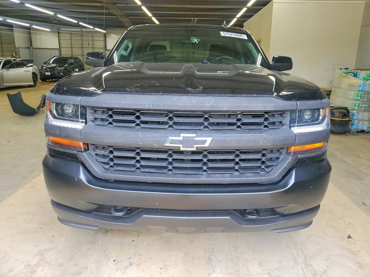 2019 CHEVROLET SILVERADO