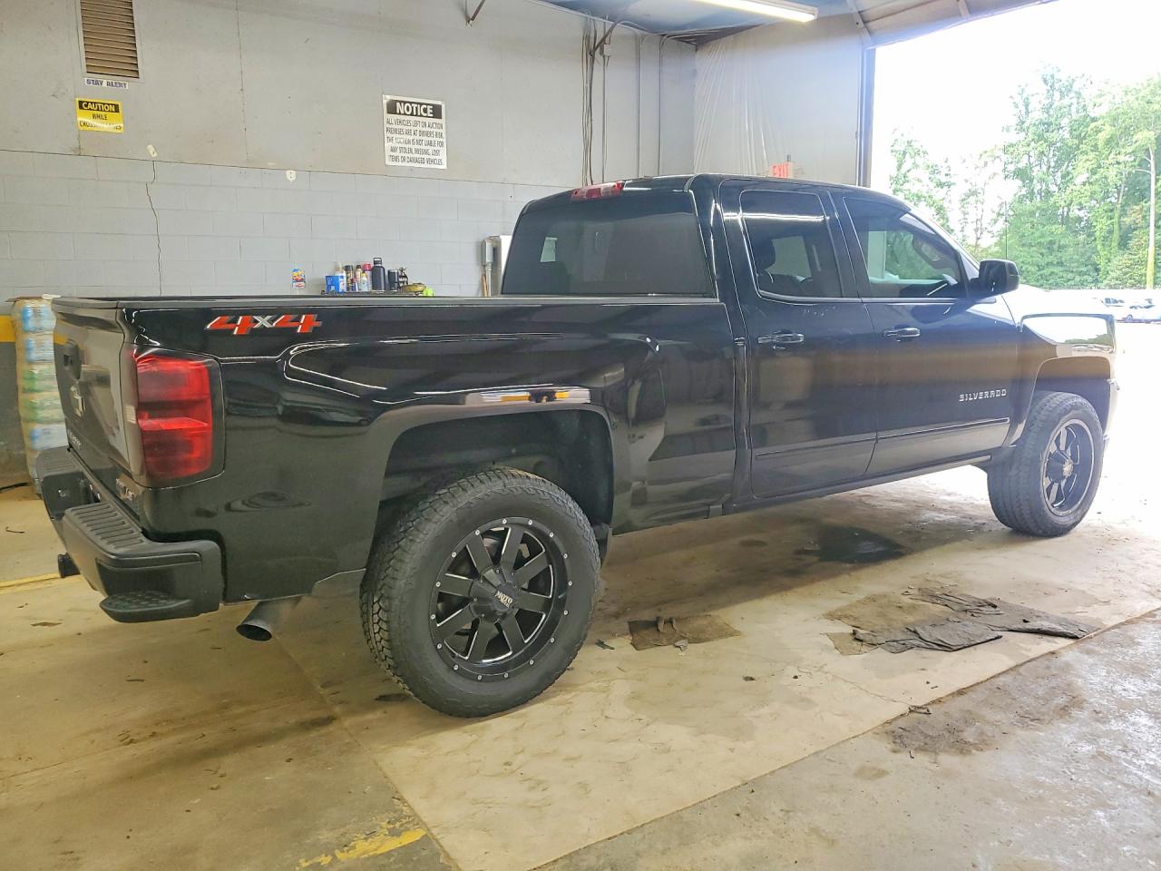 2019 CHEVROLET SILVERADO