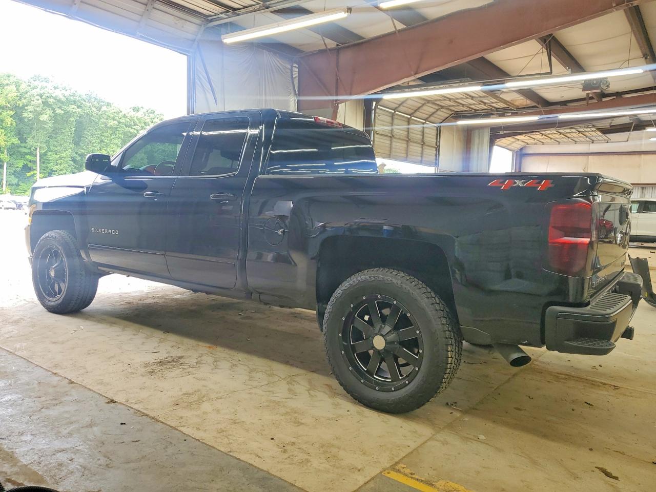 2019 CHEVROLET SILVERADO