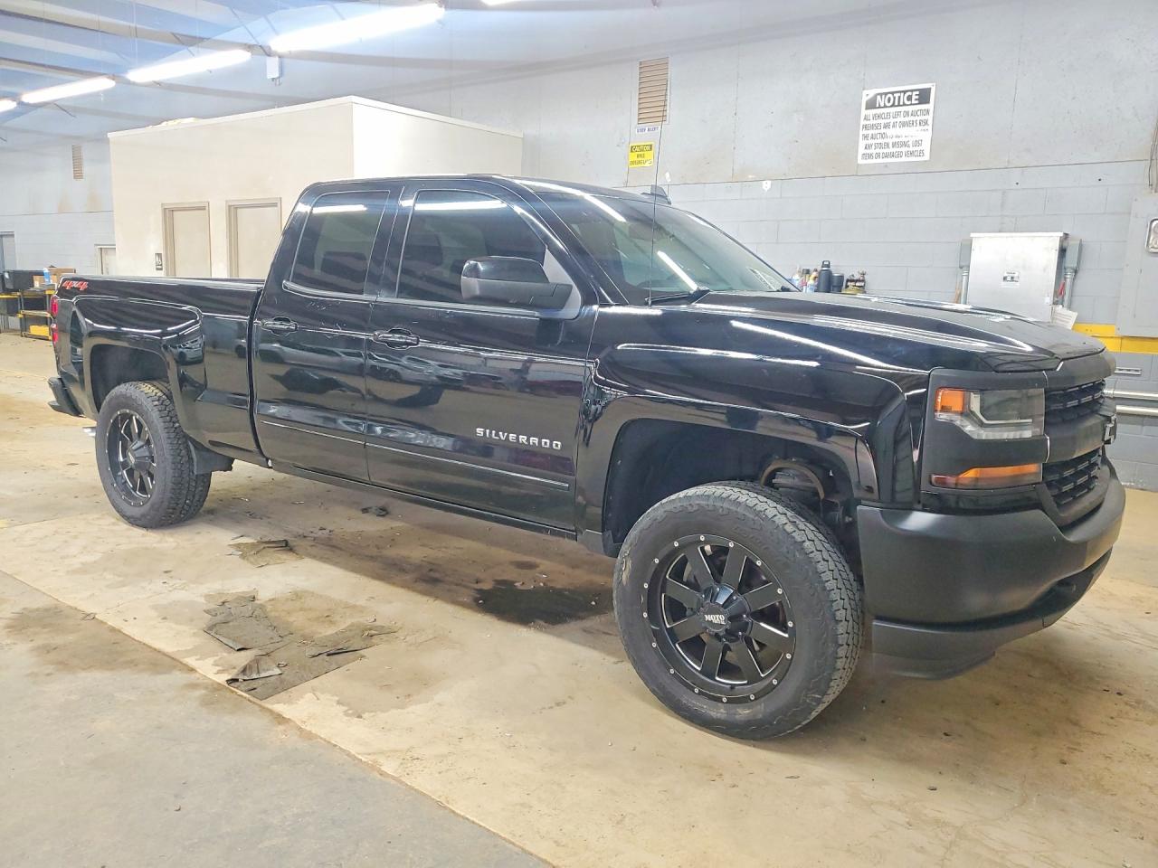 2019 CHEVROLET SILVERADO