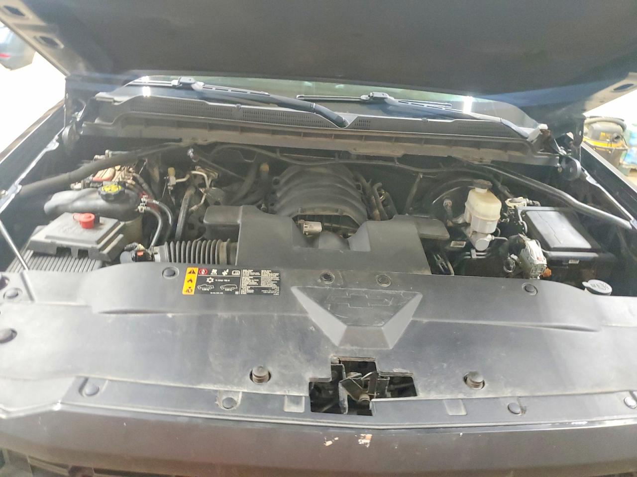 2019 CHEVROLET SILVERADO