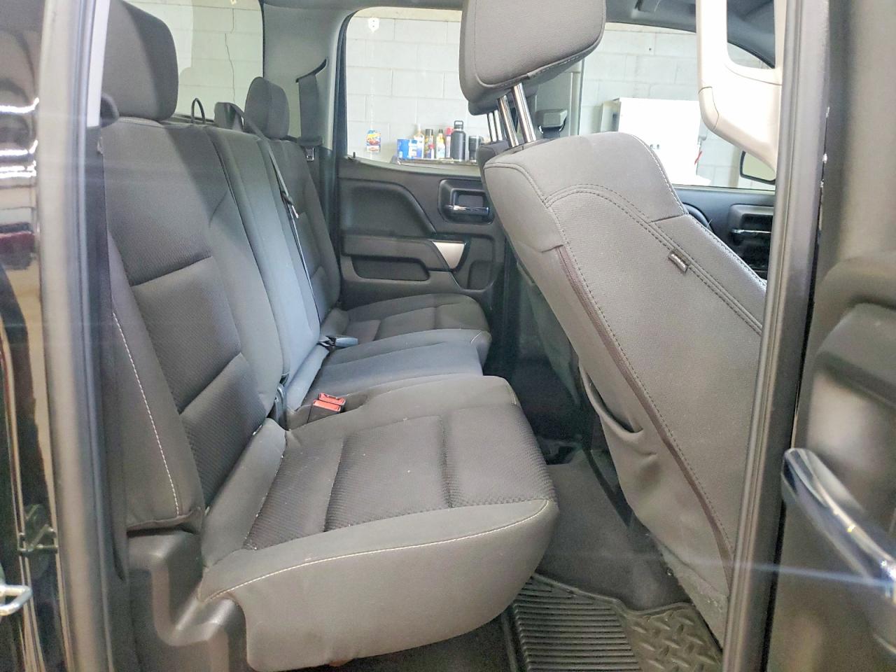 2019 CHEVROLET SILVERADO