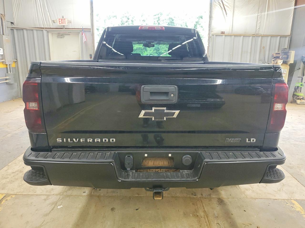 2019 CHEVROLET SILVERADO