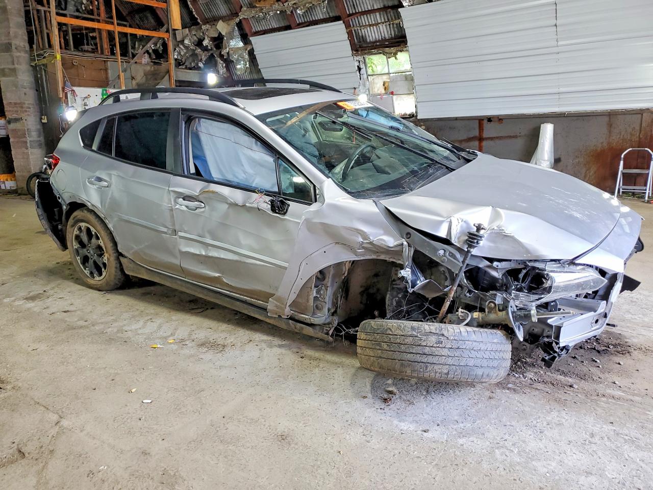 2022 SUBARU CROSSTREK