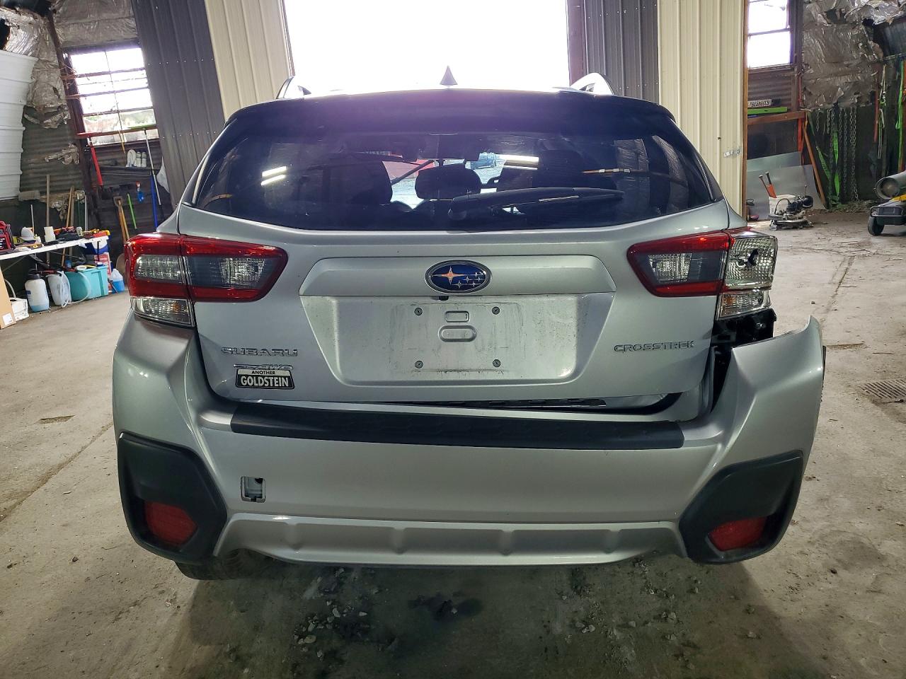 2022 SUBARU CROSSTREK