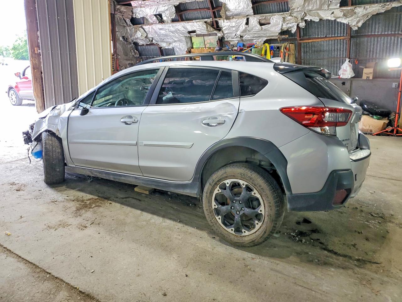 2022 SUBARU CROSSTREK