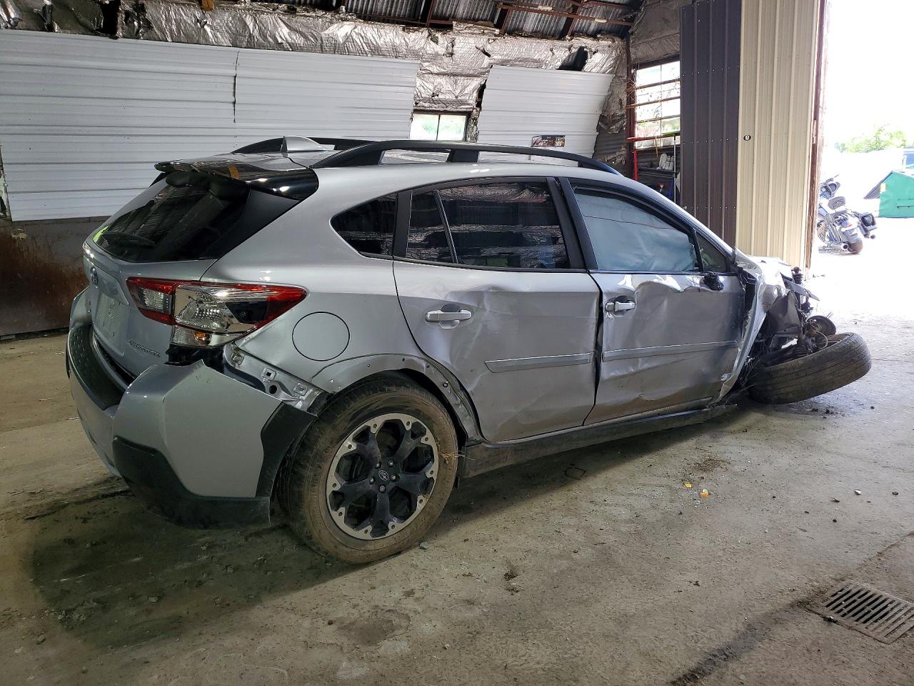 2022 SUBARU CROSSTREK