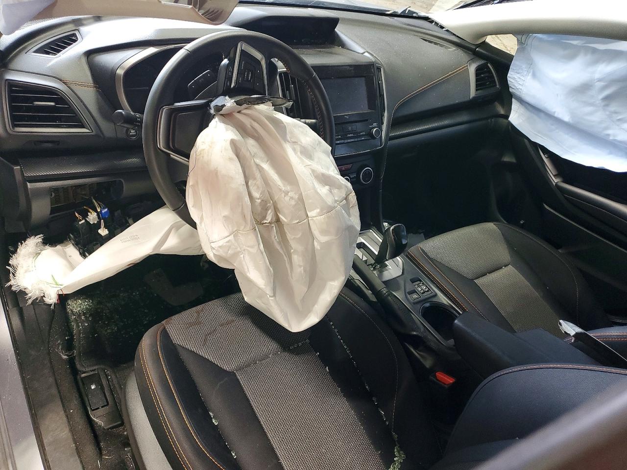 2022 SUBARU CROSSTREK