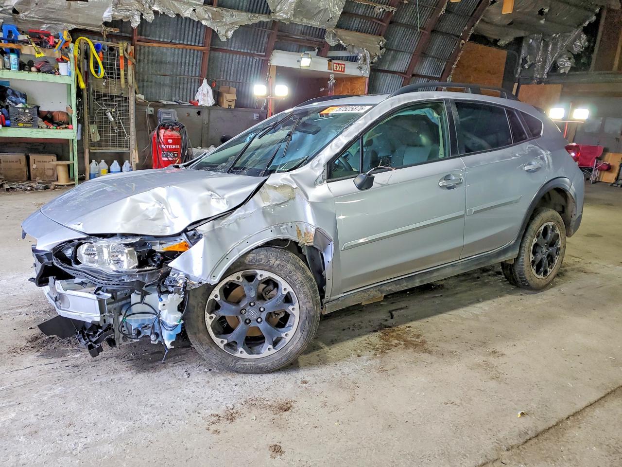 2022 SUBARU CROSSTREK