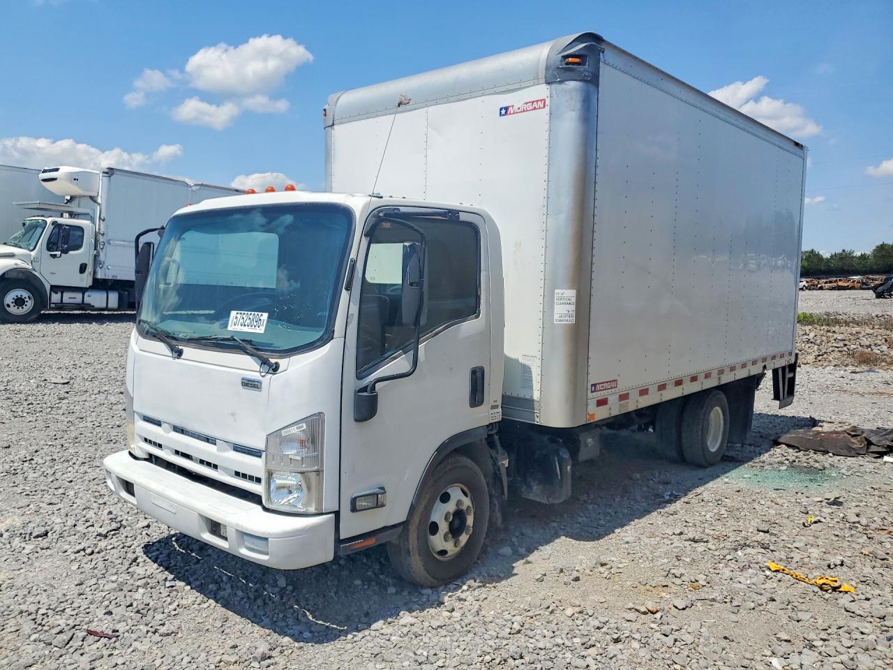 2015 ISUZU NPR