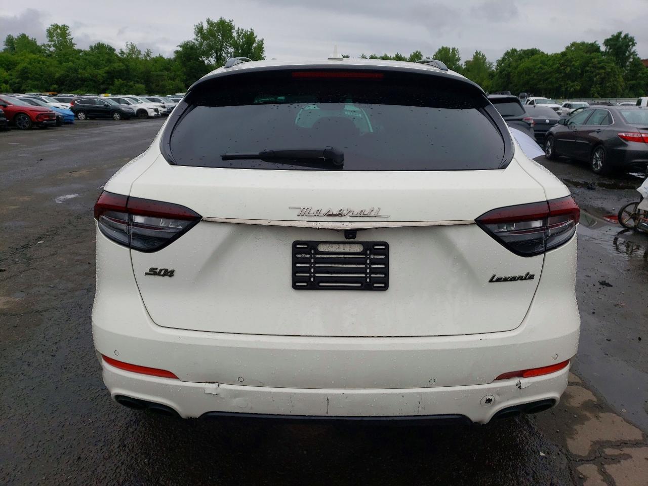 2021 MASERATI ALL MODELS