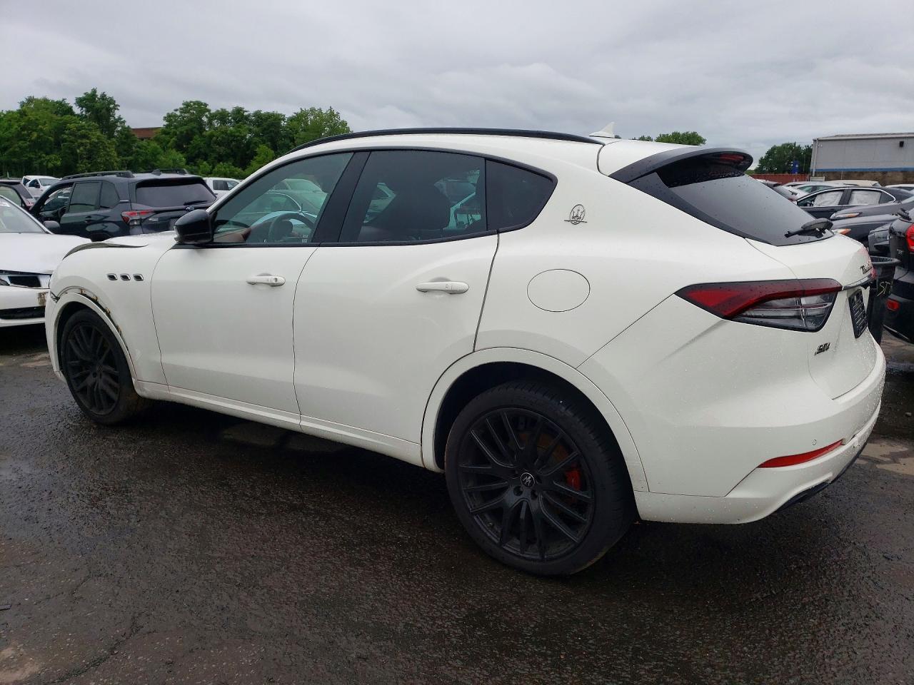 2021 MASERATI ALL MODELS