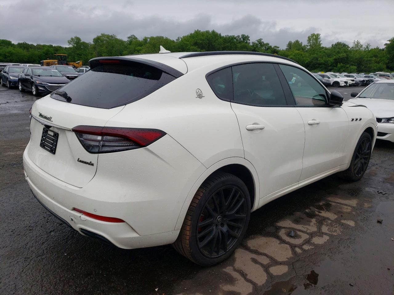 2021 MASERATI ALL MODELS
