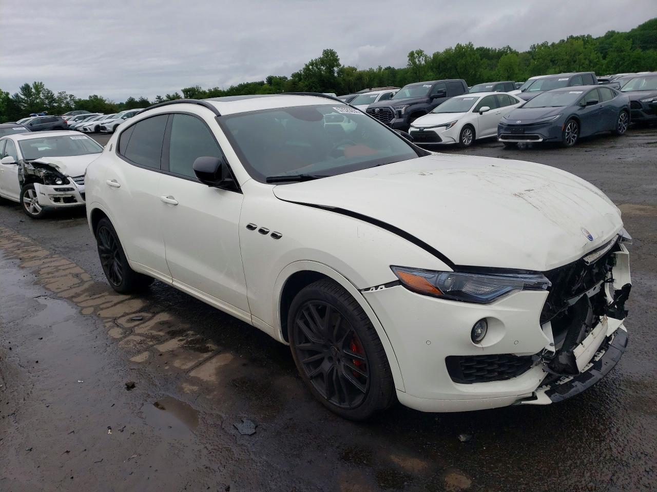2021 MASERATI ALL MODELS
