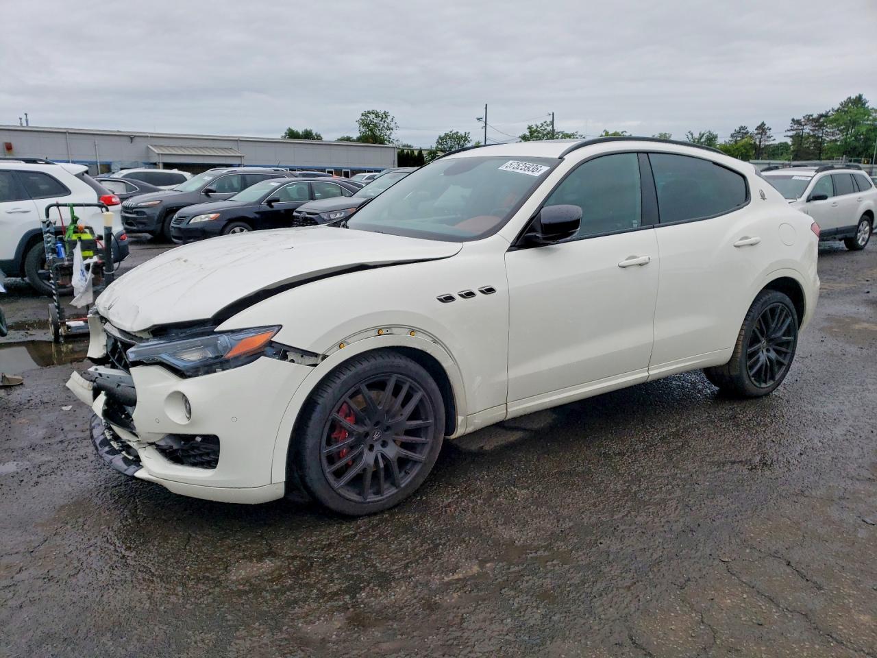 2021 MASERATI ALL MODELS