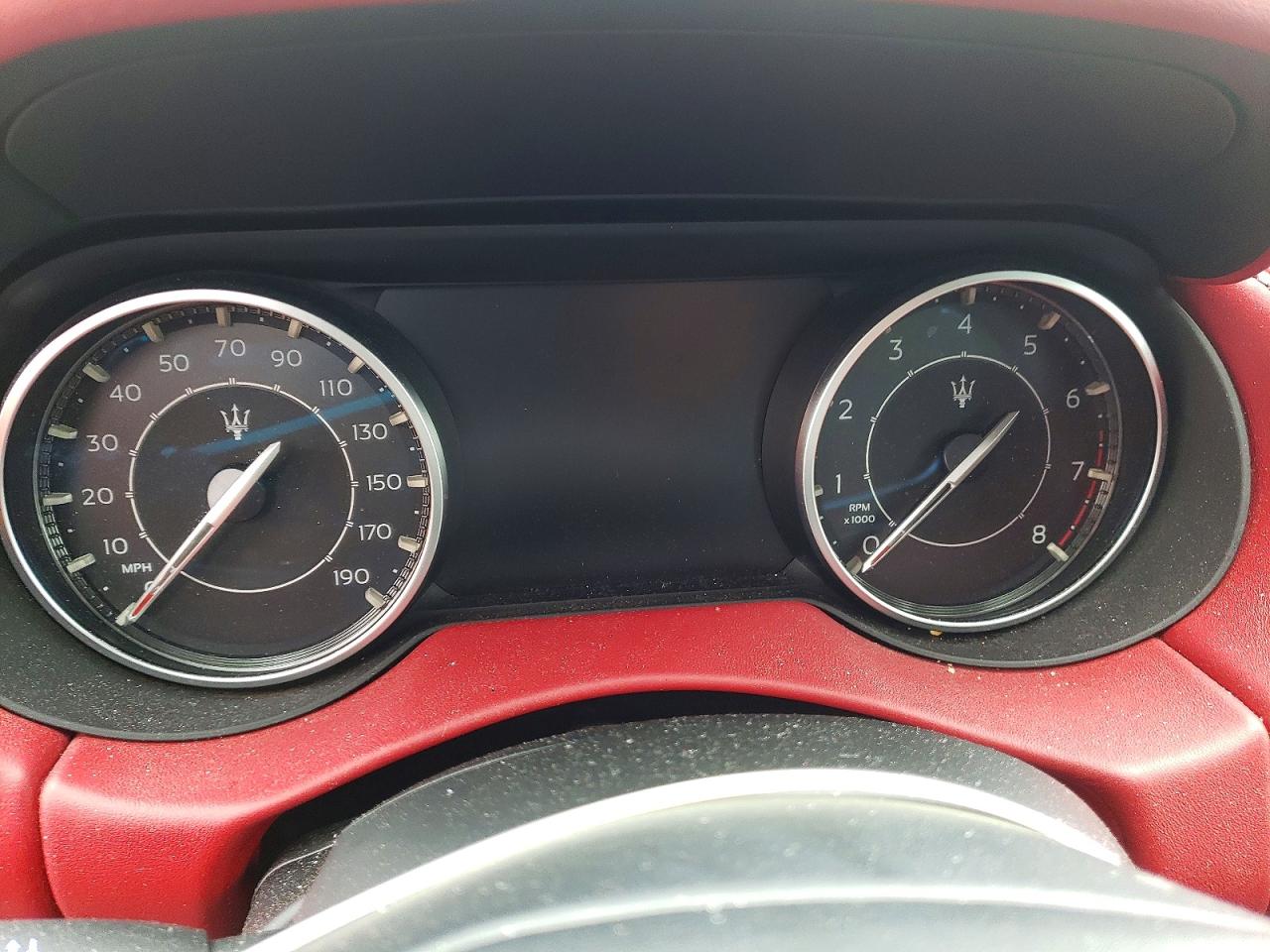 2021 MASERATI ALL MODELS