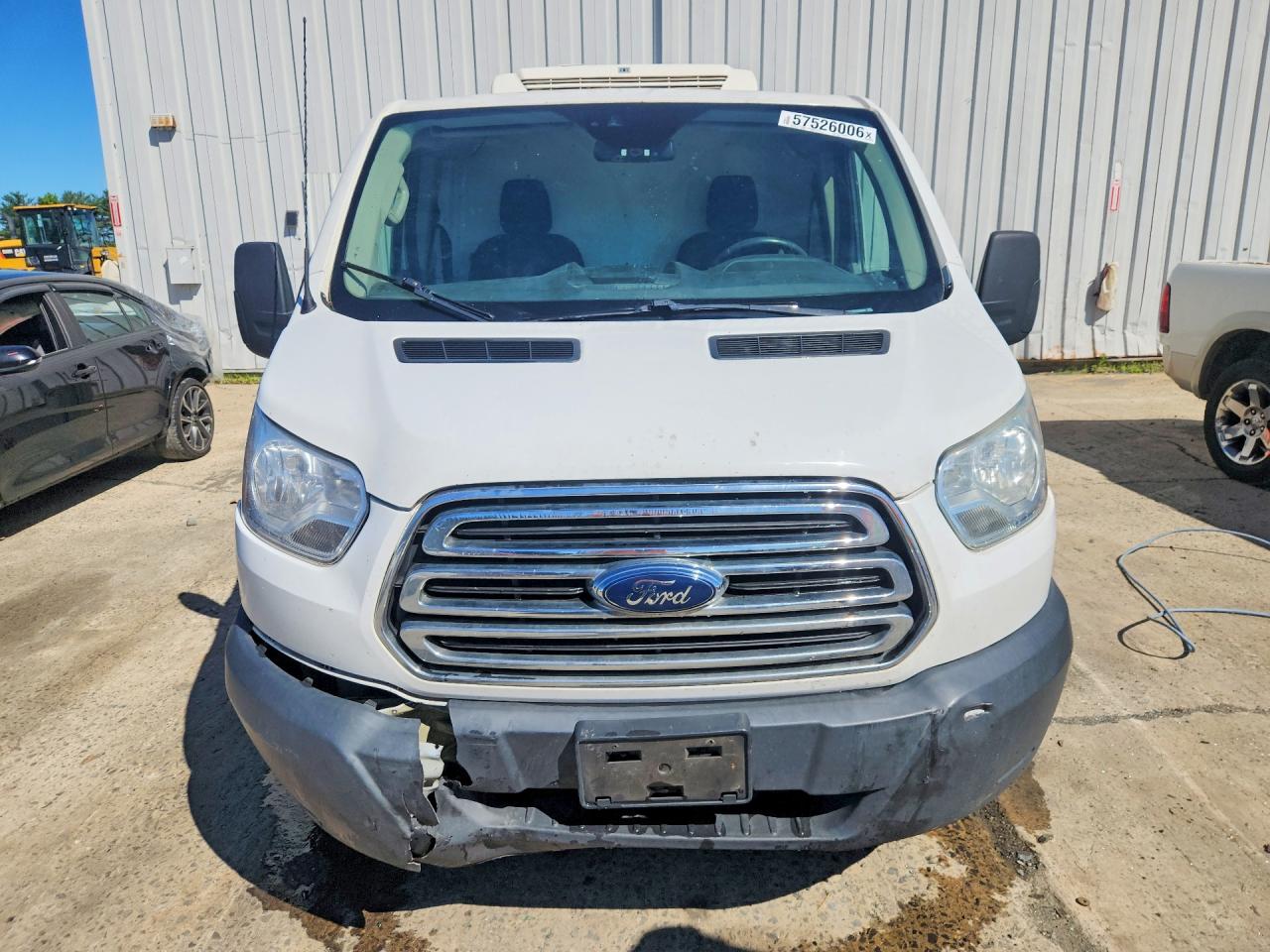 2017 FORD TRANSIT