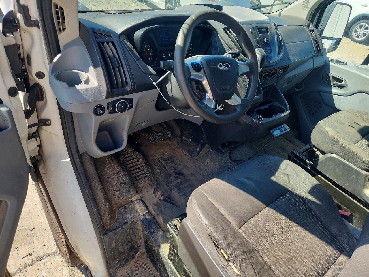 2017 FORD TRANSIT