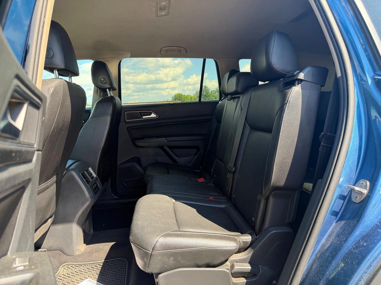 2019 VOLKSWAGEN ATLAS