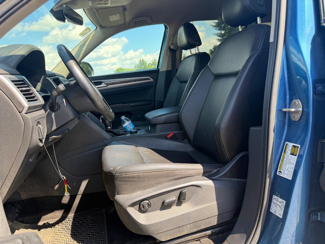2019 VOLKSWAGEN ATLAS