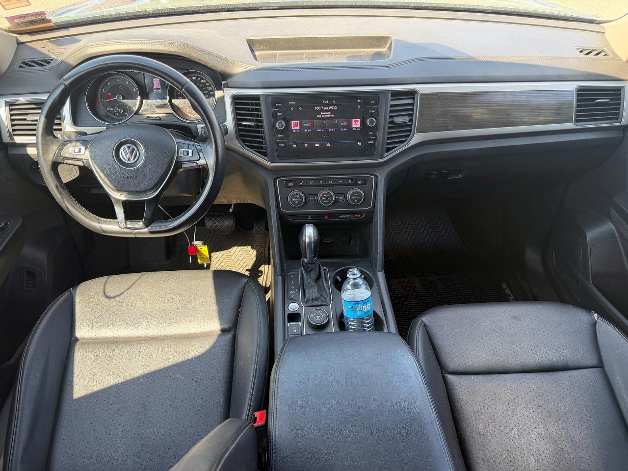 2019 VOLKSWAGEN ATLAS