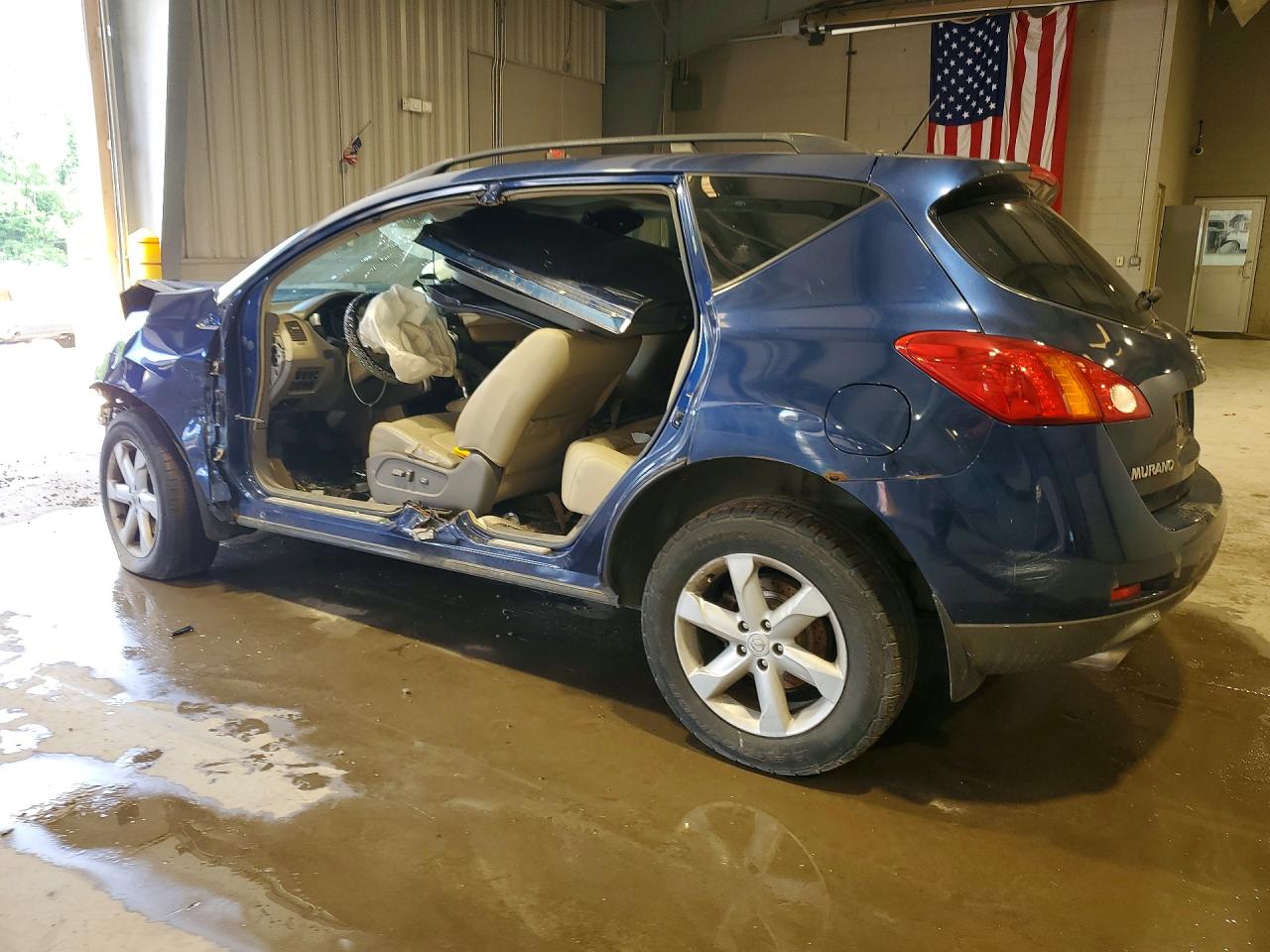 2009 NISSAN MURANO