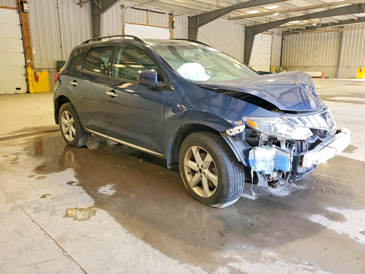 2009 NISSAN MURANO