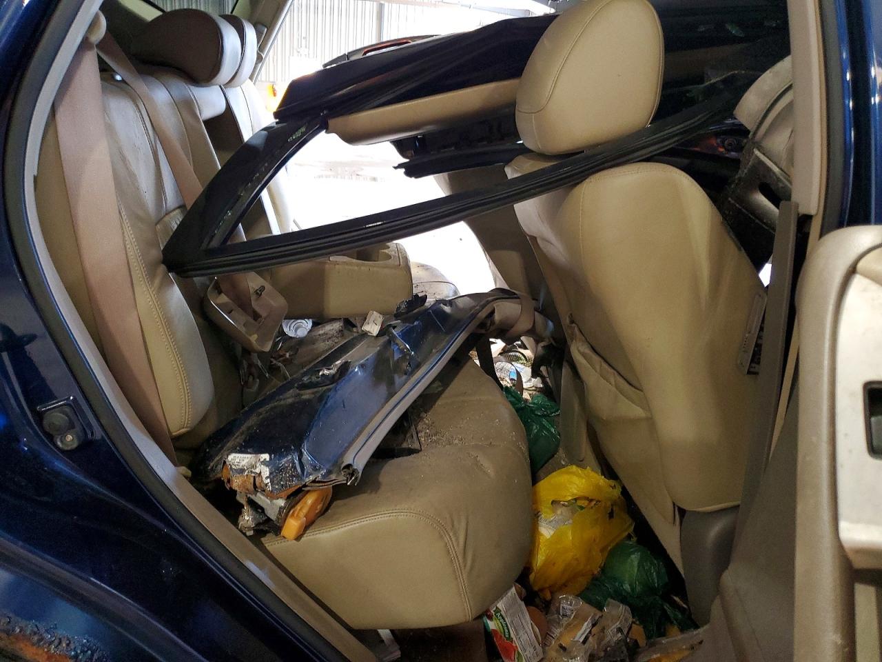 2009 NISSAN MURANO