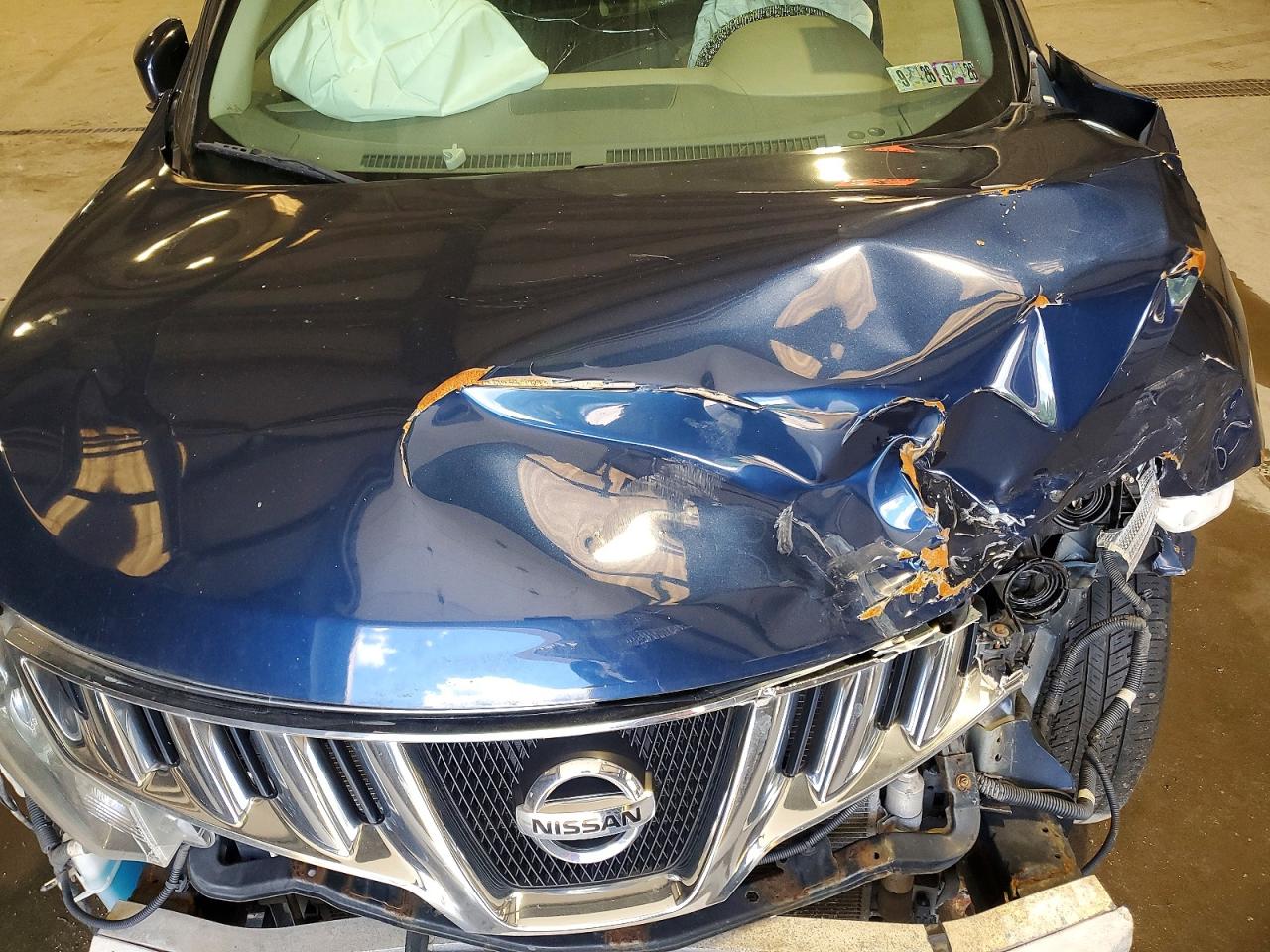 2009 NISSAN MURANO