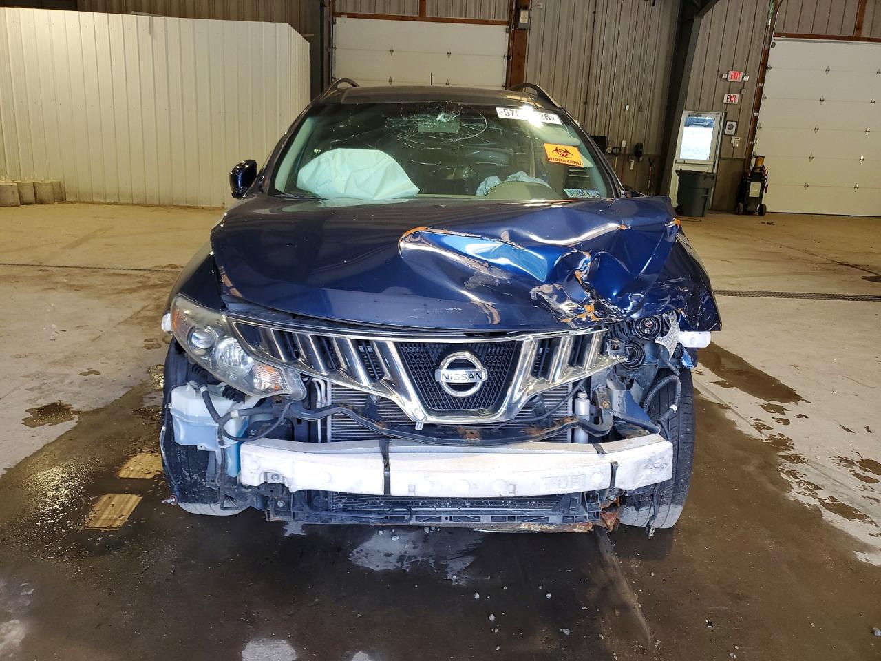 2009 NISSAN MURANO
