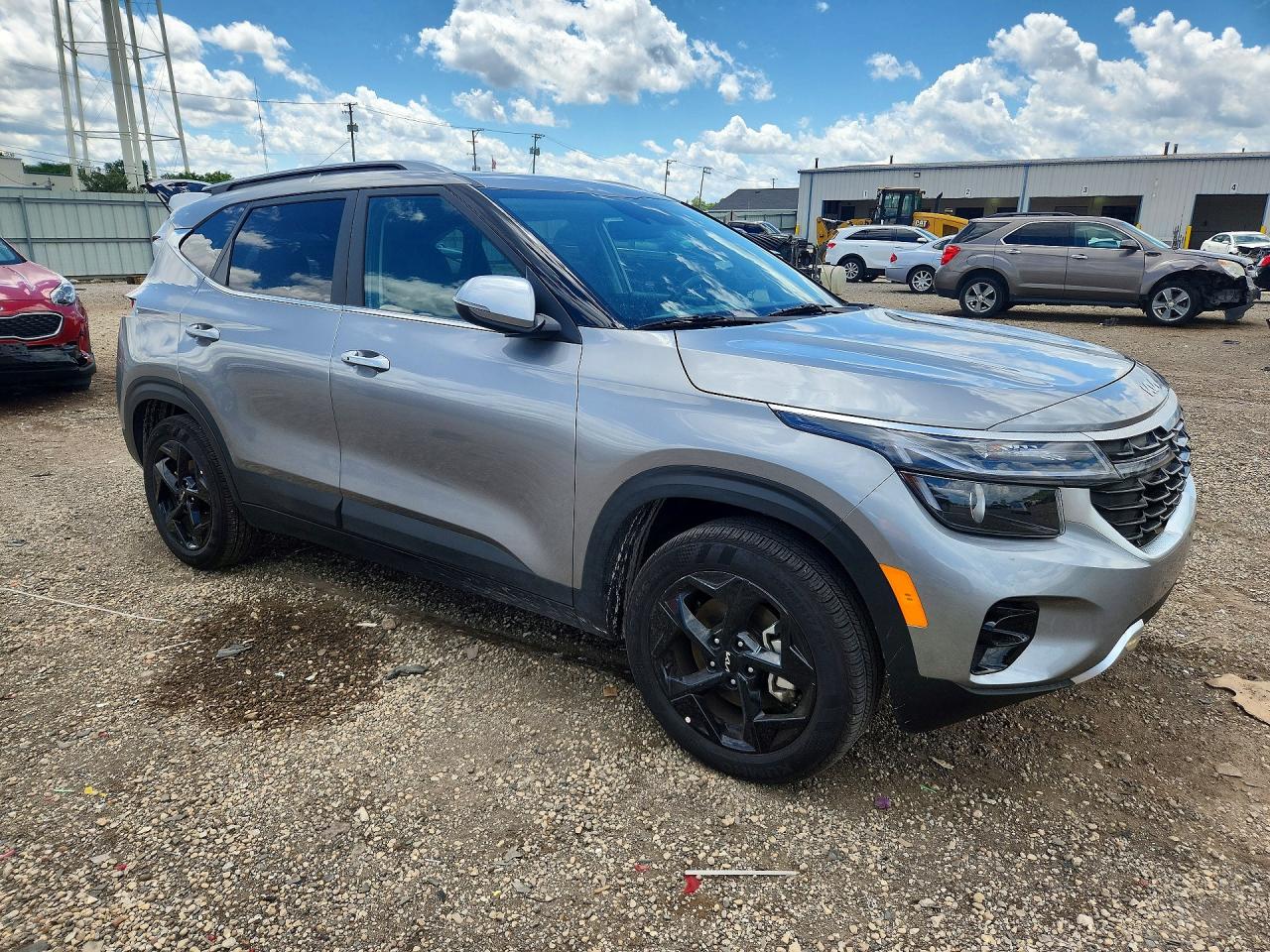 2026 KIA SELTOS