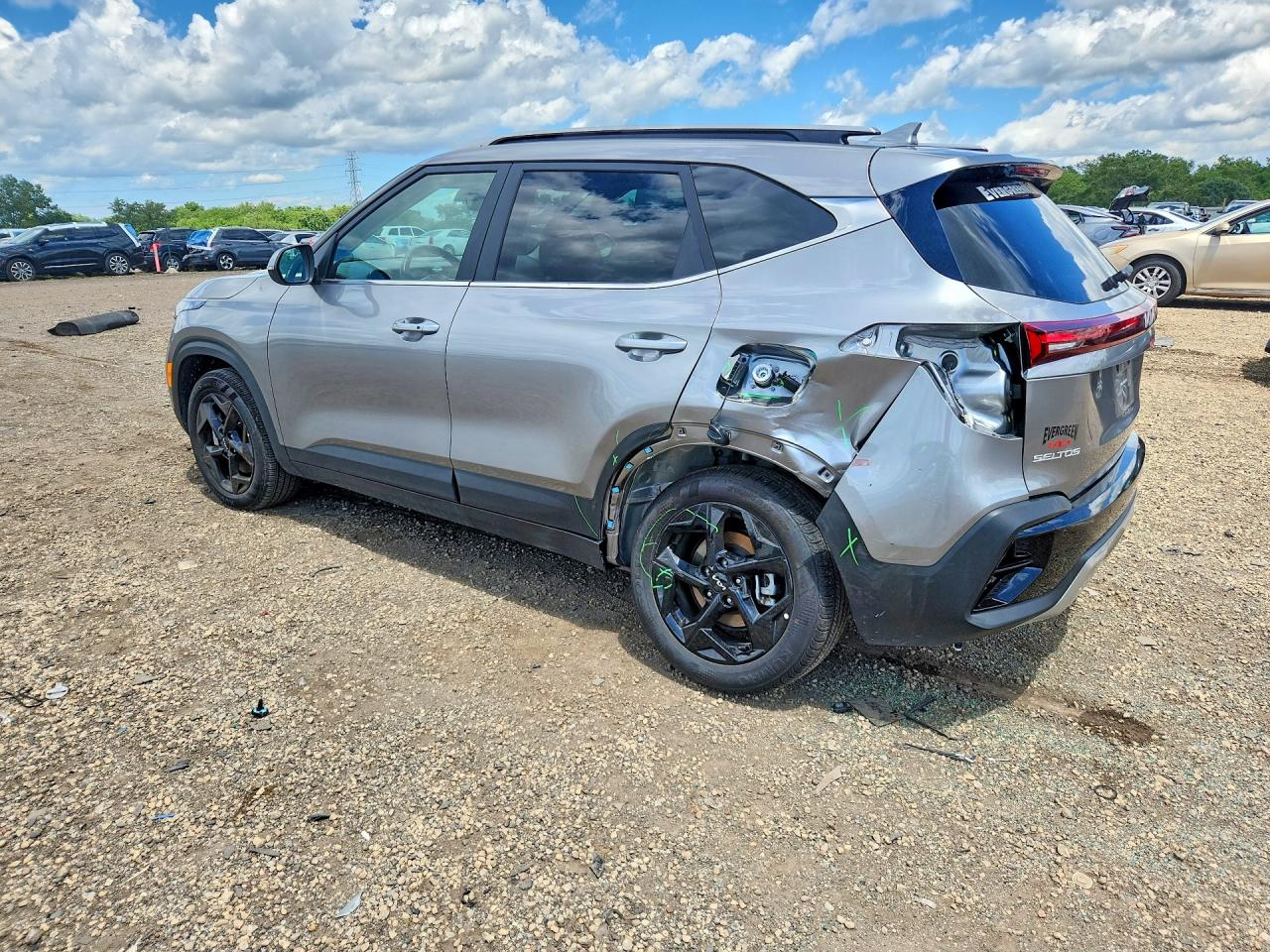 2026 KIA SELTOS