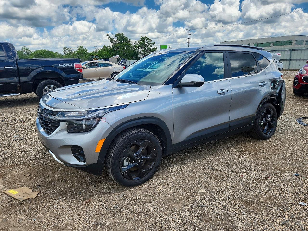 2026 KIA SELTOS